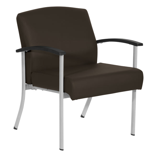 Office Star 55094S healthcare reception guest chair