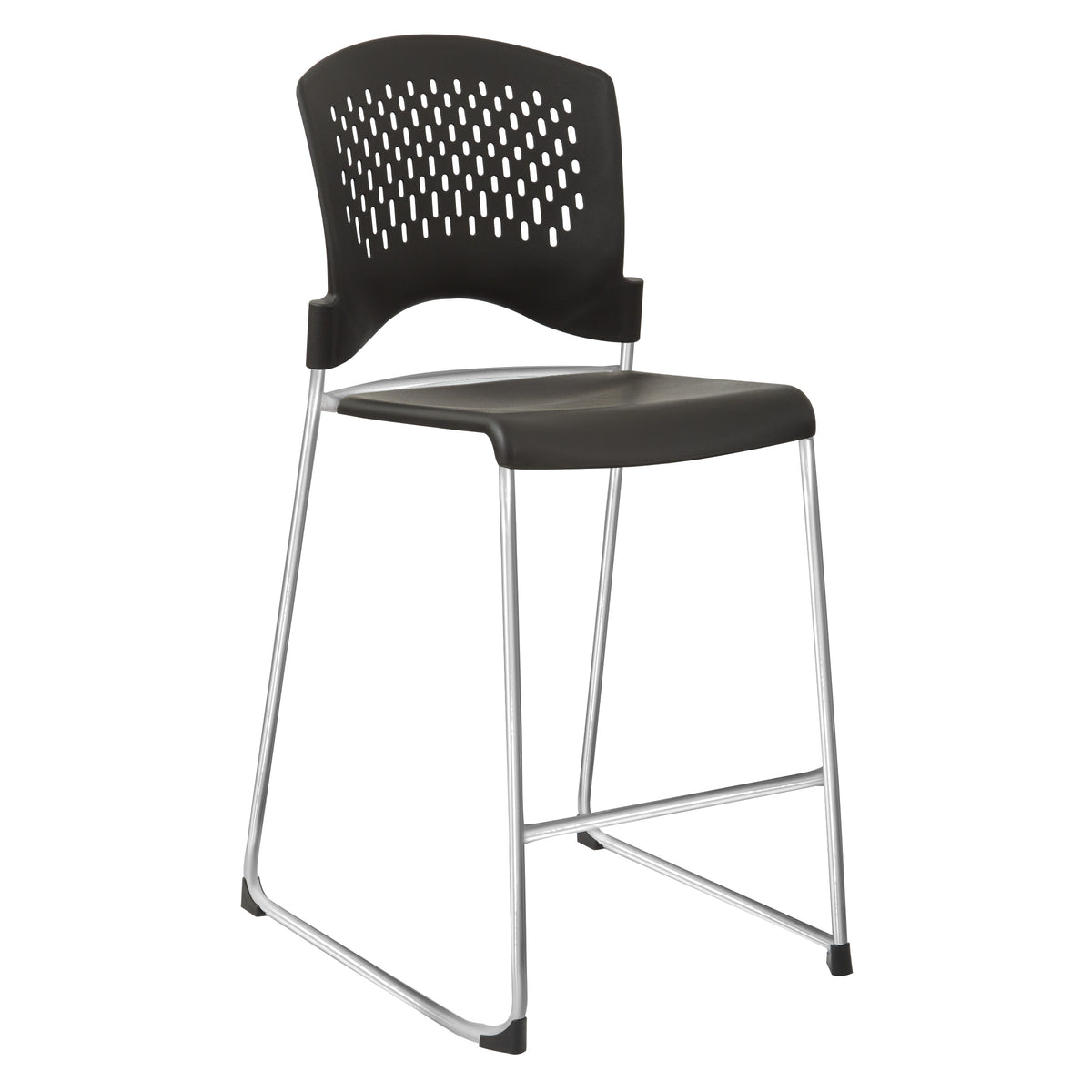 Office Star Work Smart DC8658C Tall Stacking Chair