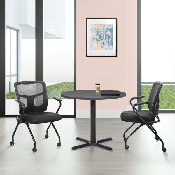 Office Star Pro-Line II 84043 folding chair in a training room