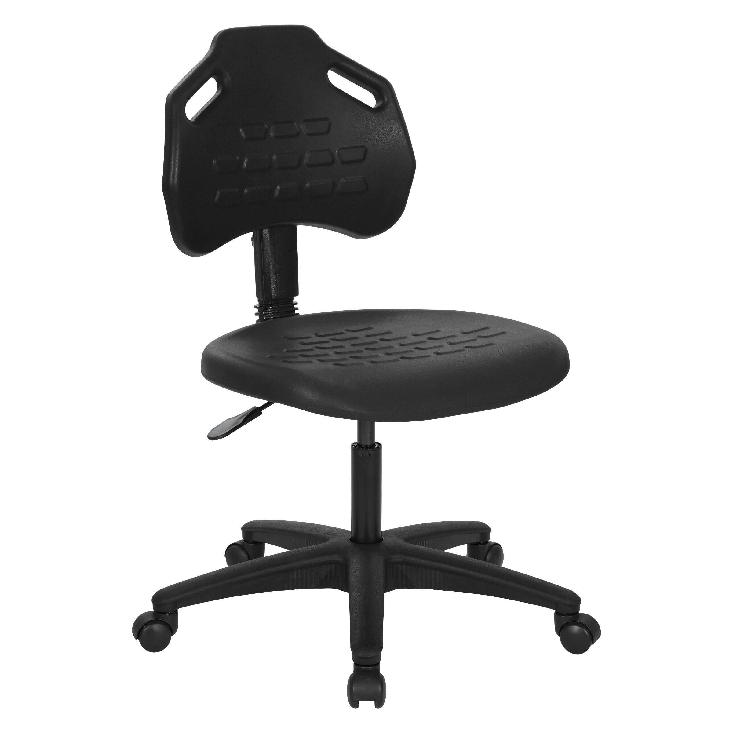 Armless Task Chair