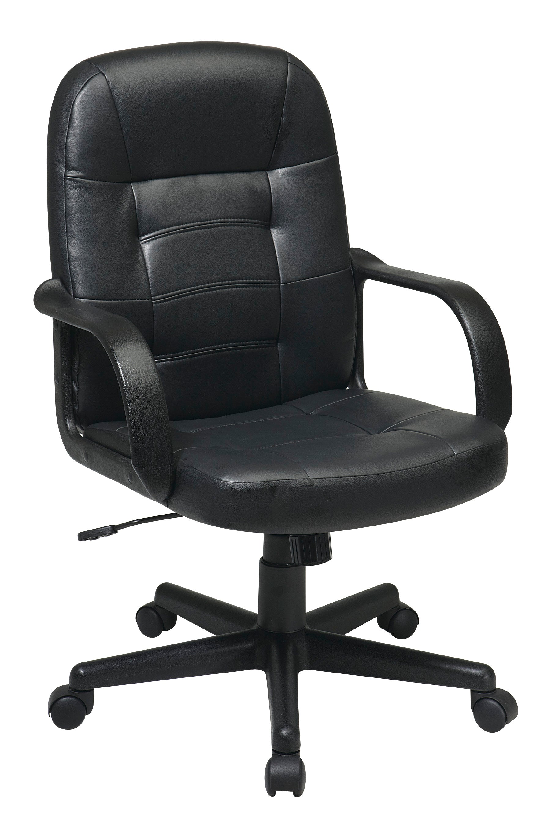 Bonded Leather Executive Chair
