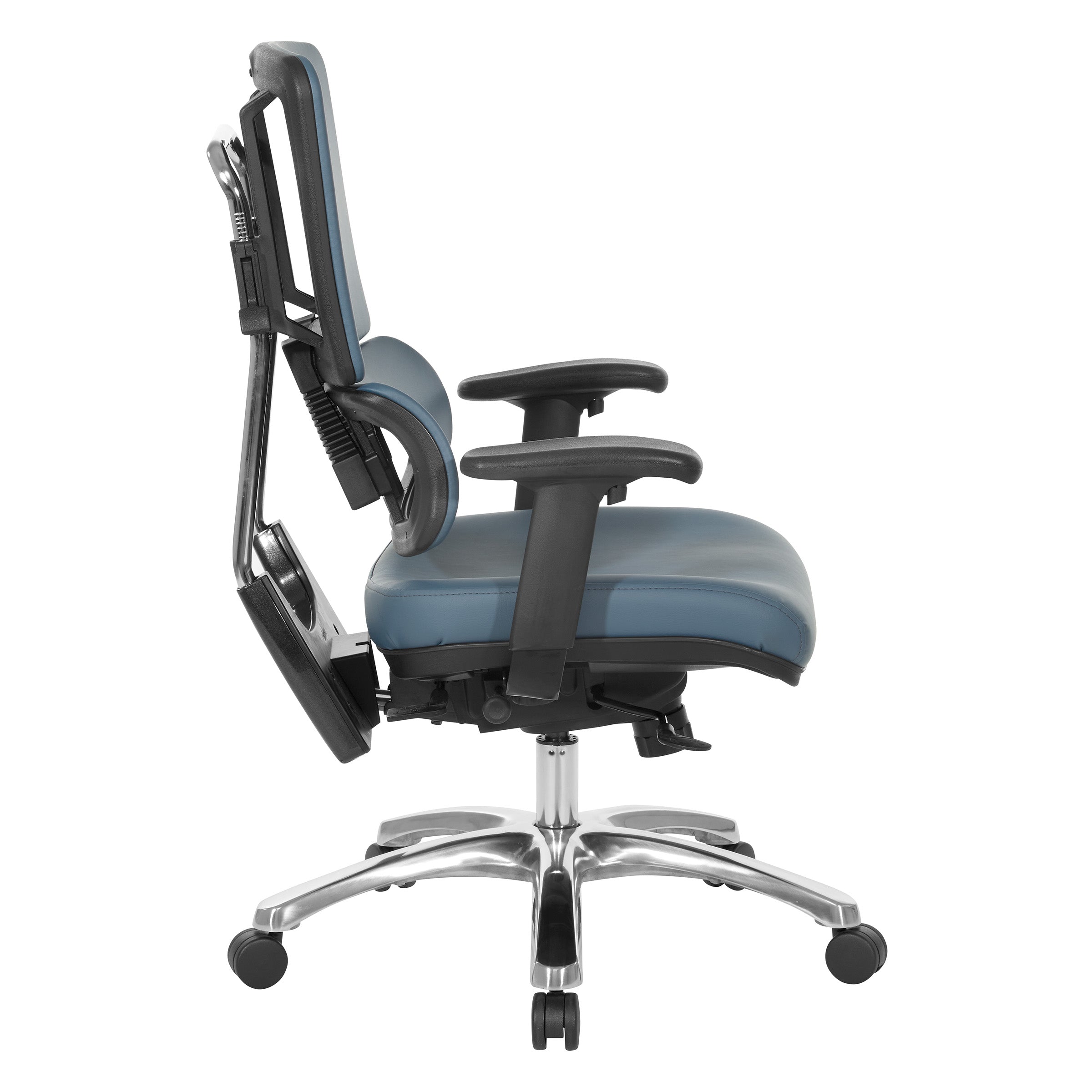 Dillon Seat and Back Managers Chair