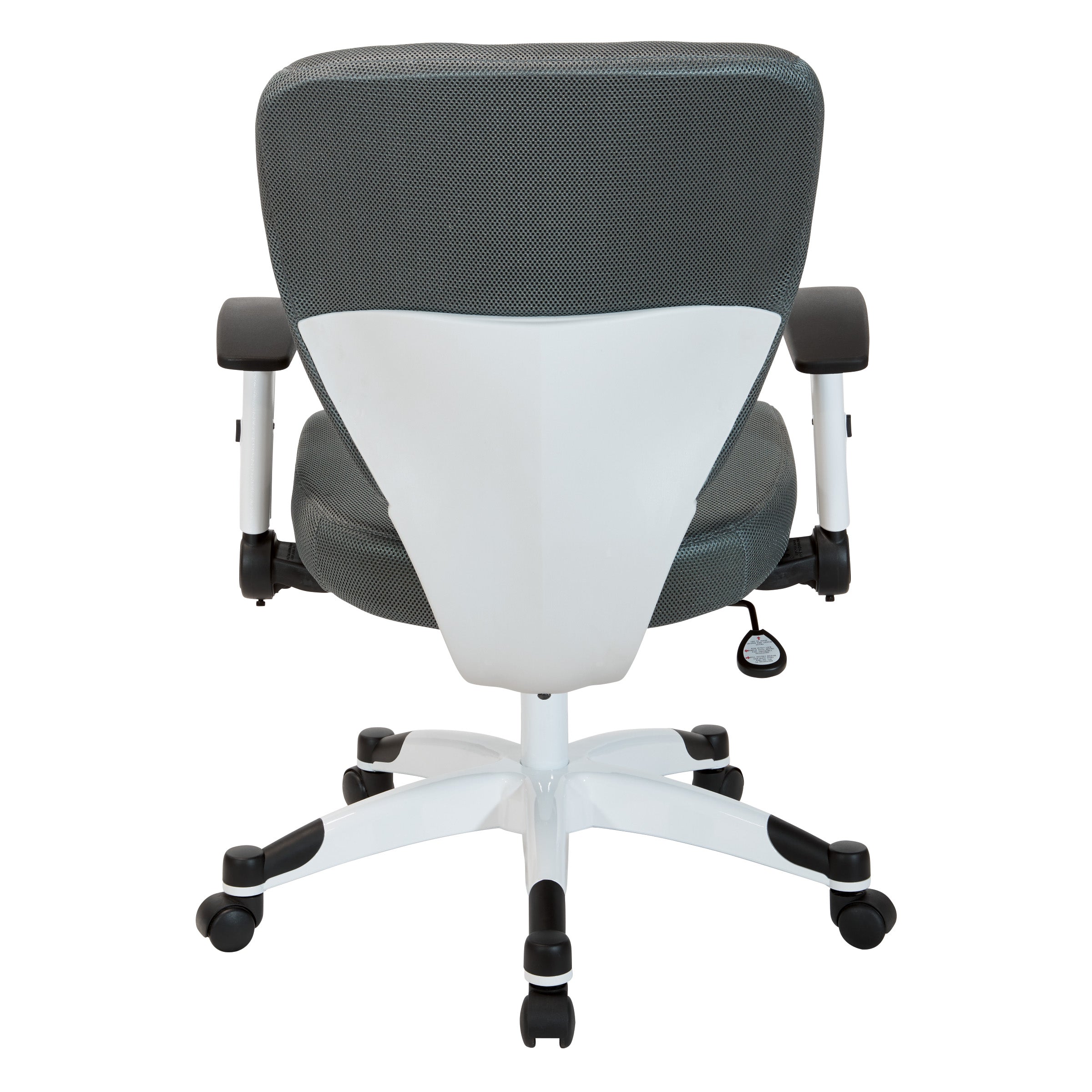 Padded Seat Managers Chair
