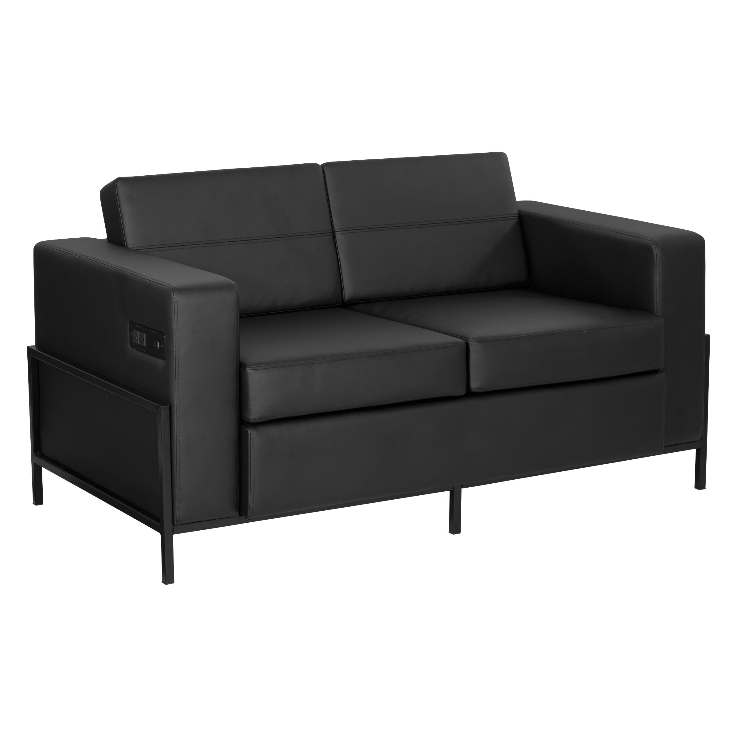 Arctic Loveseat
