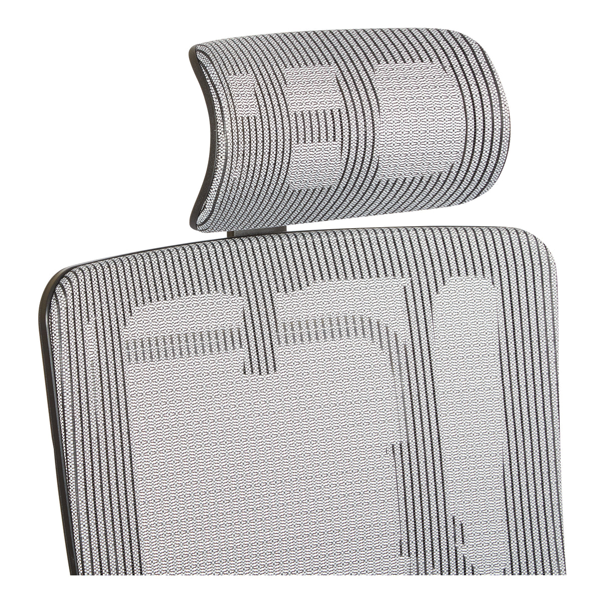 Silver Headrest