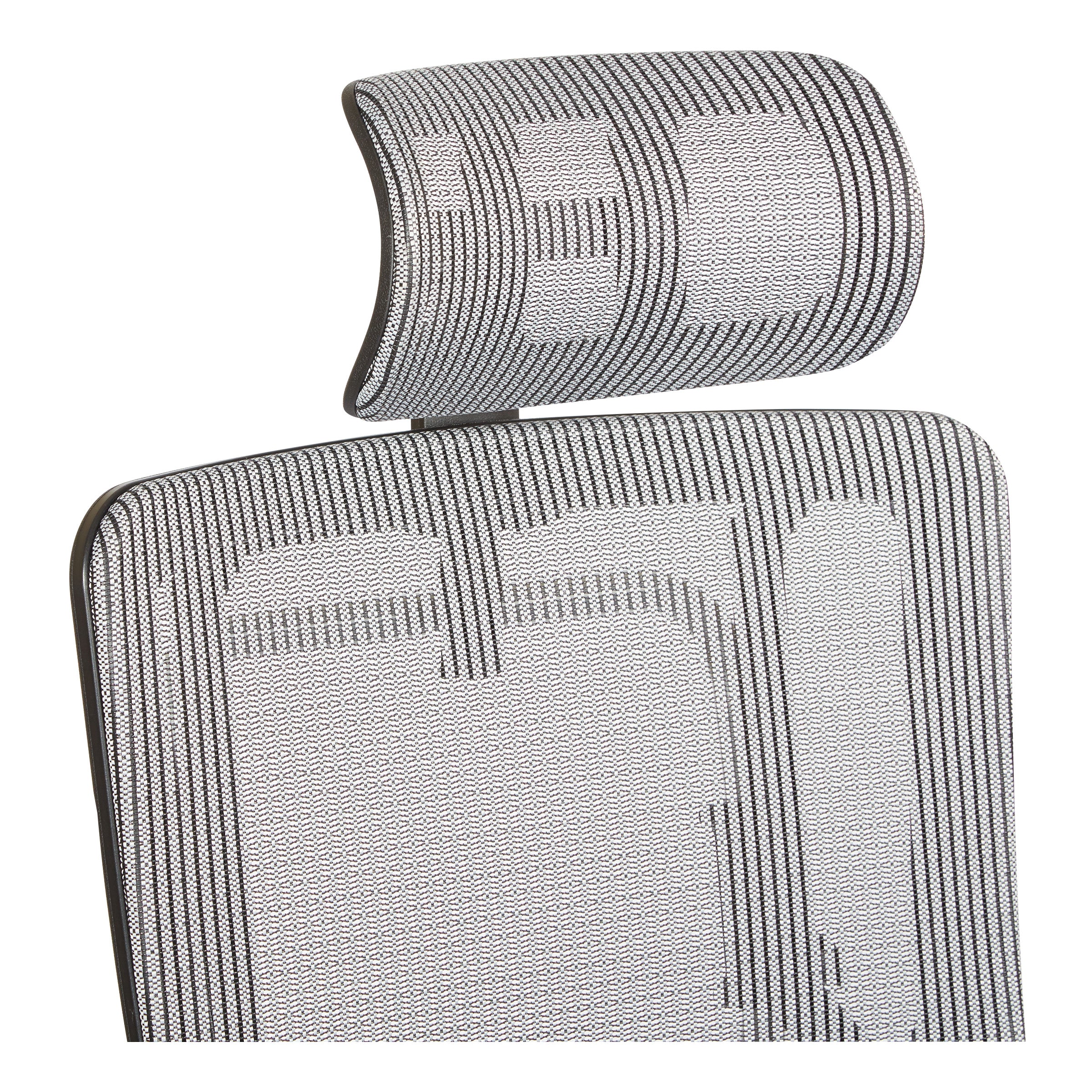 Silver Headrest