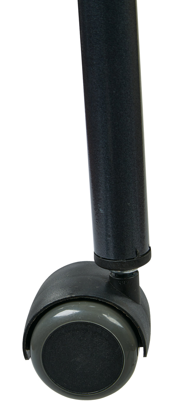 Soft Wheel Casters (Set of 4)