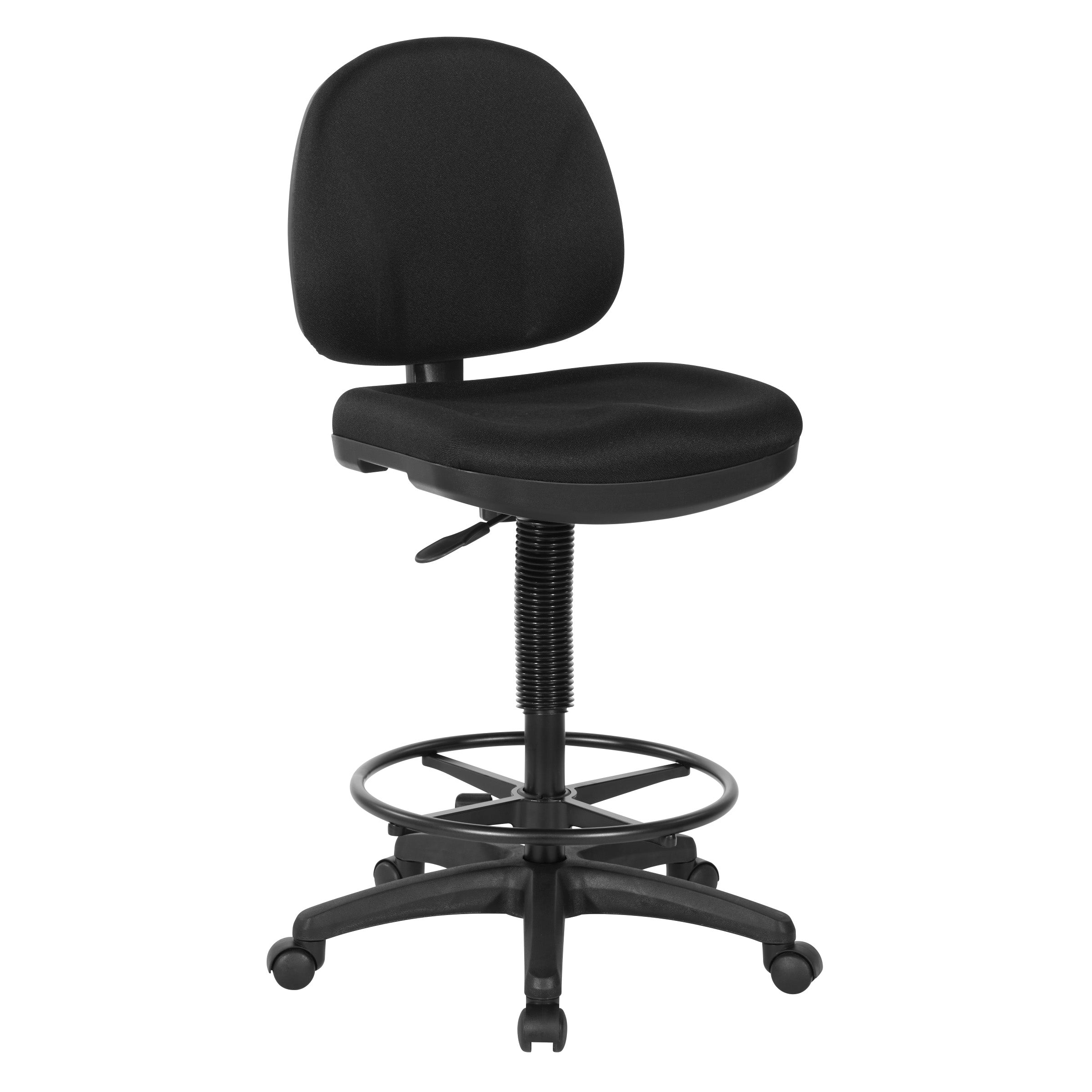 Lumbar Support Drafting Chair