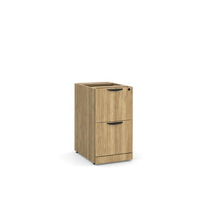N9NE Classic Laminate File/File Full Pedestal (PL175) - Aspen