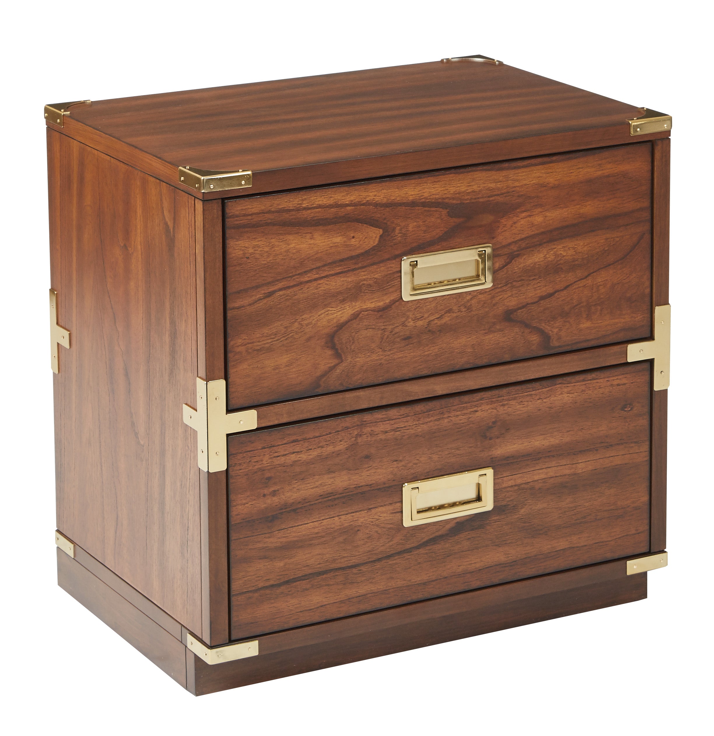 Wellington 2-Drawer Cabinet