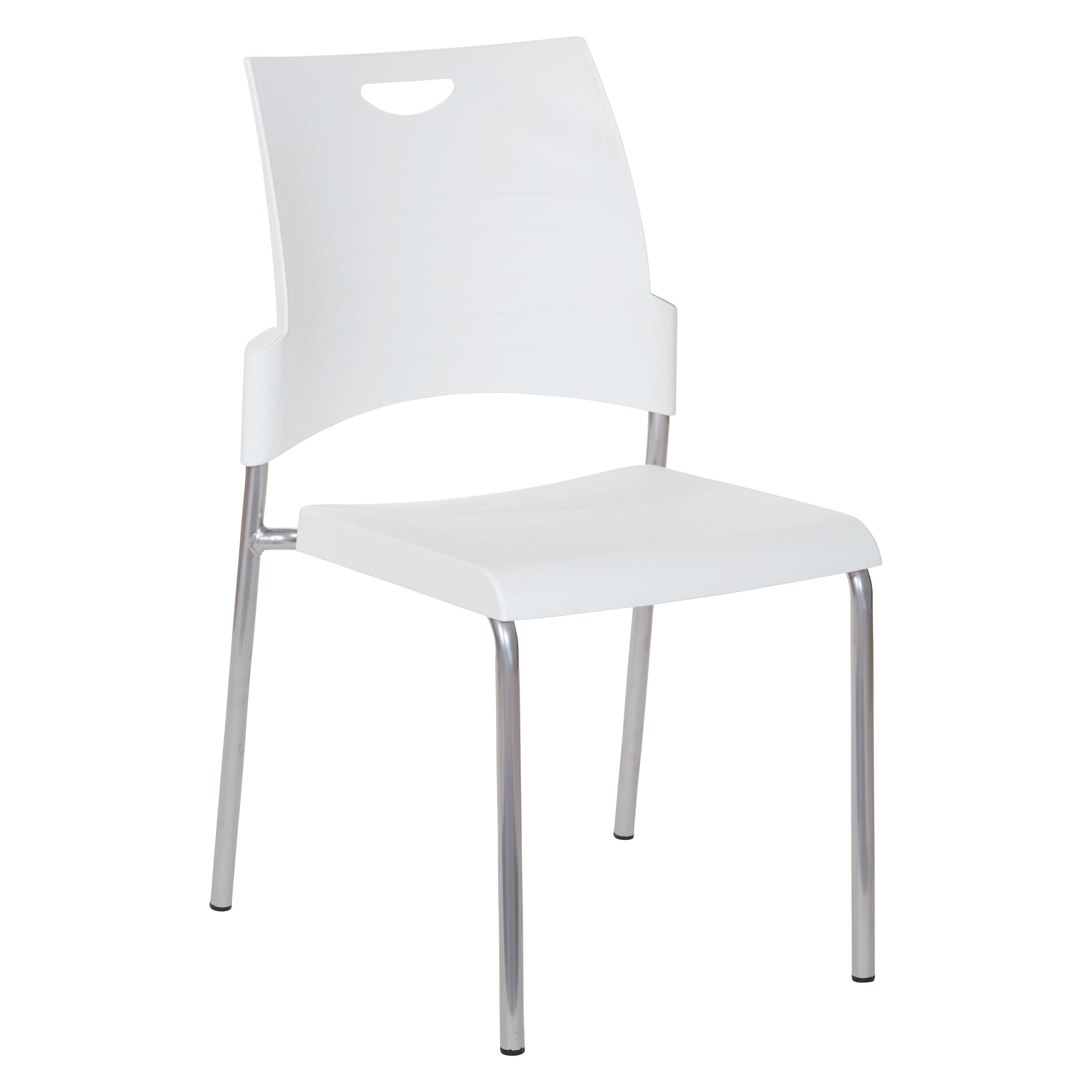 Straight Leg Stack Chair
