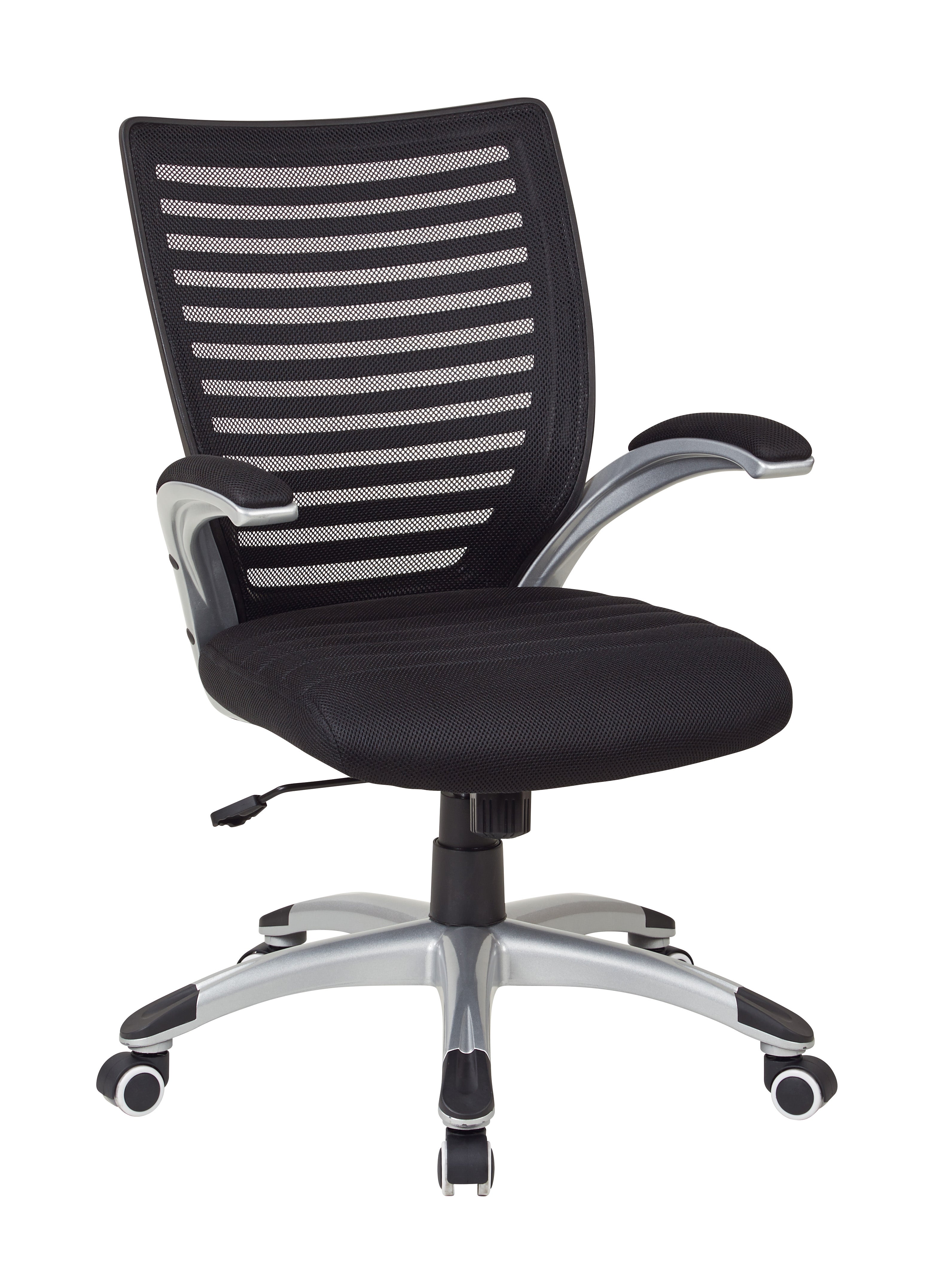 Mesh Seat and Screen Back Managers Chair