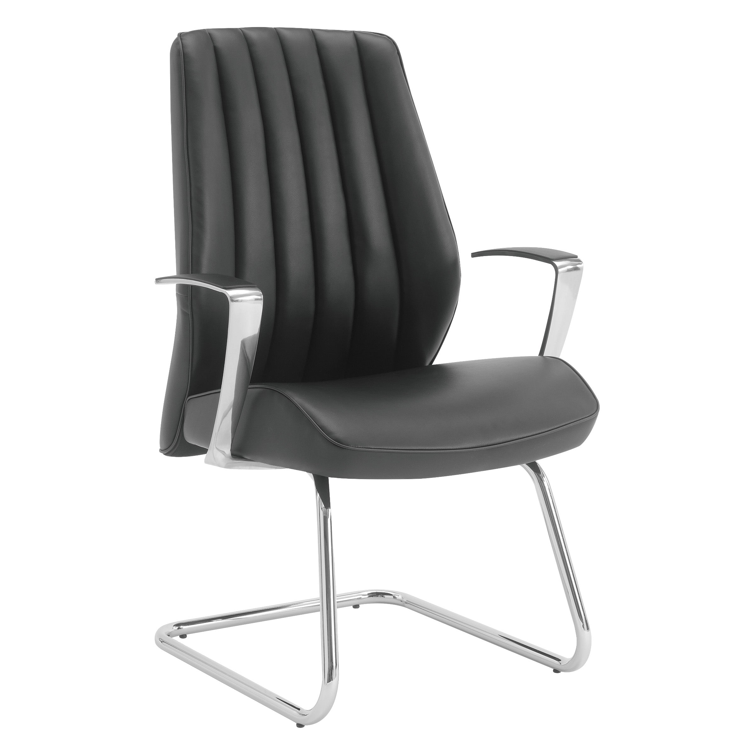 Sled Base Visitor Chair