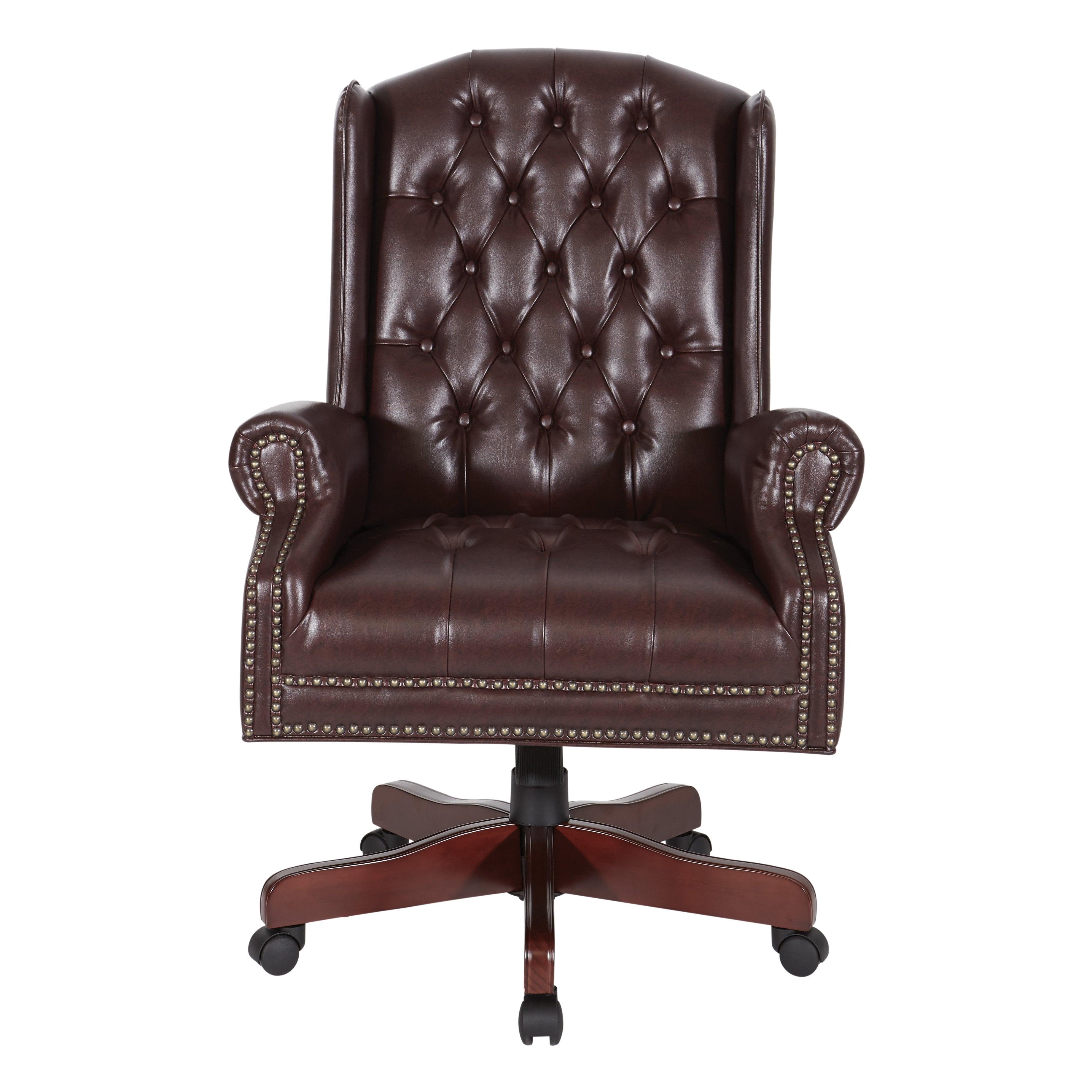 High Back Traditional Ex Chair