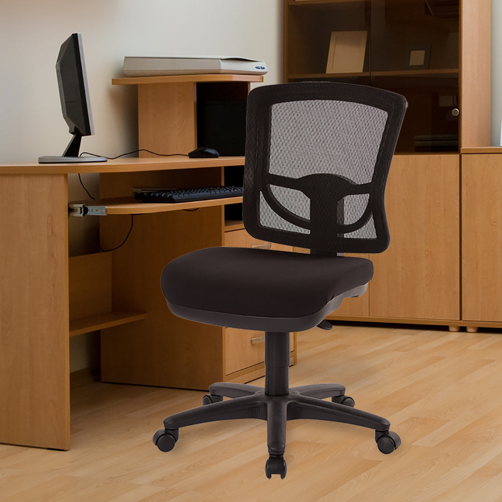 ProGrid® Mesh Bk Armless Task Chair