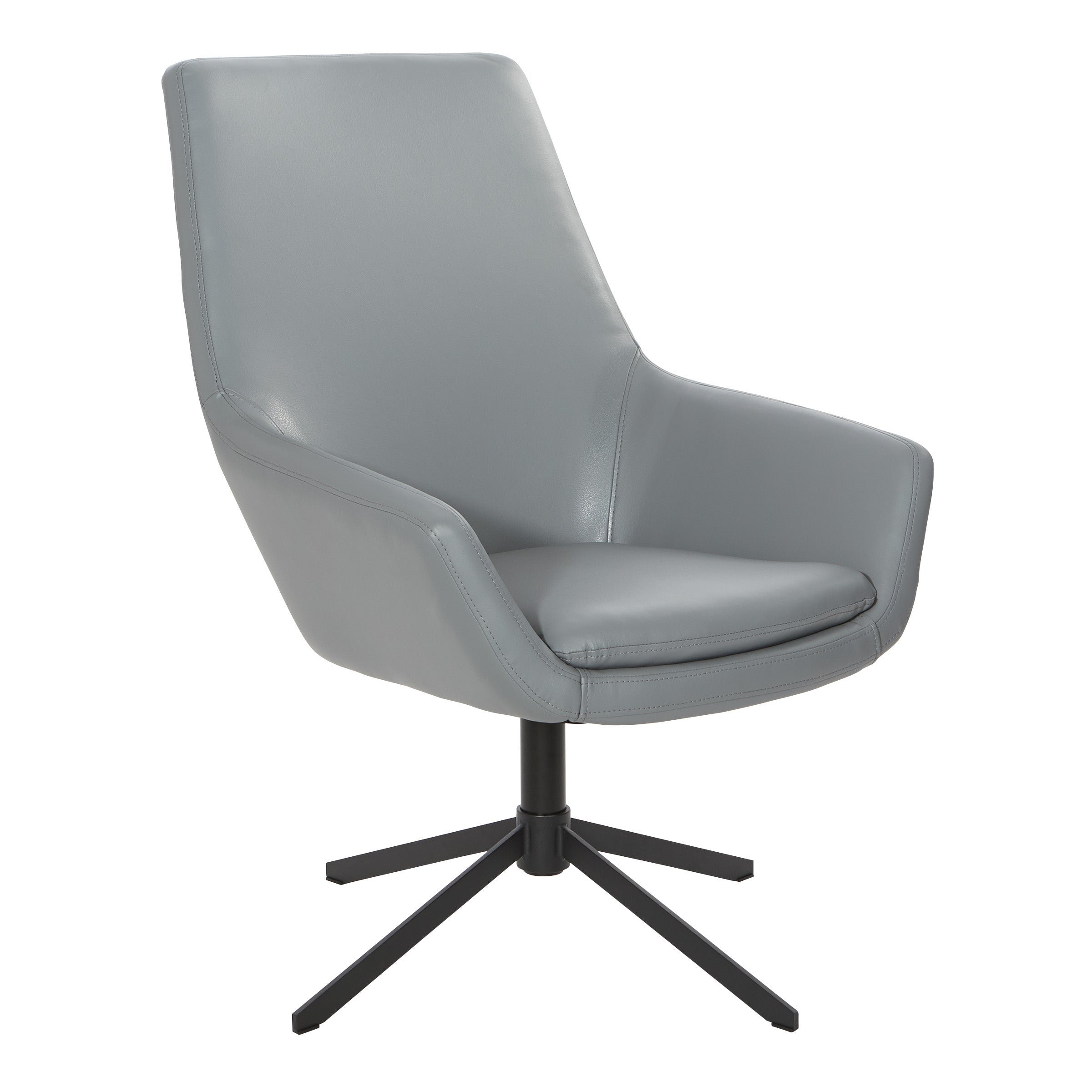 Modern Scoop Office Chair