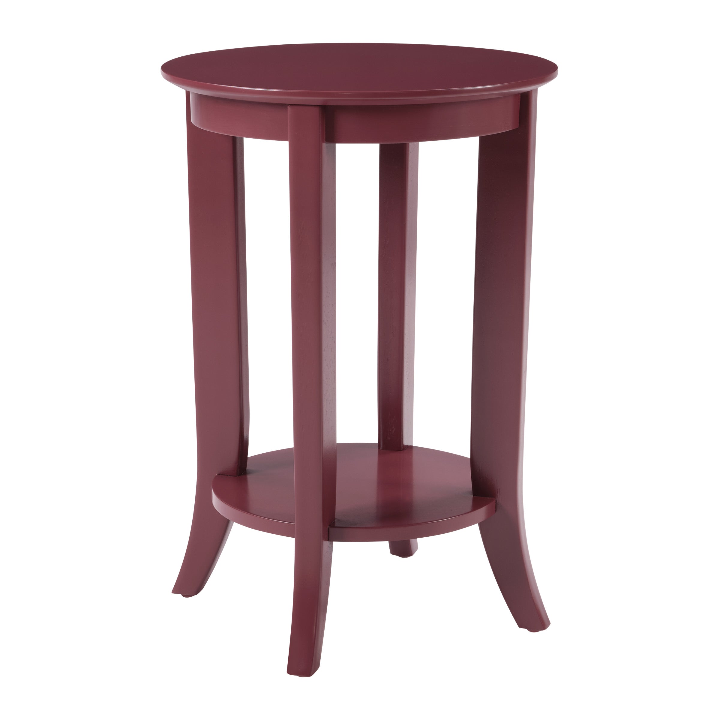 Golden Side Table