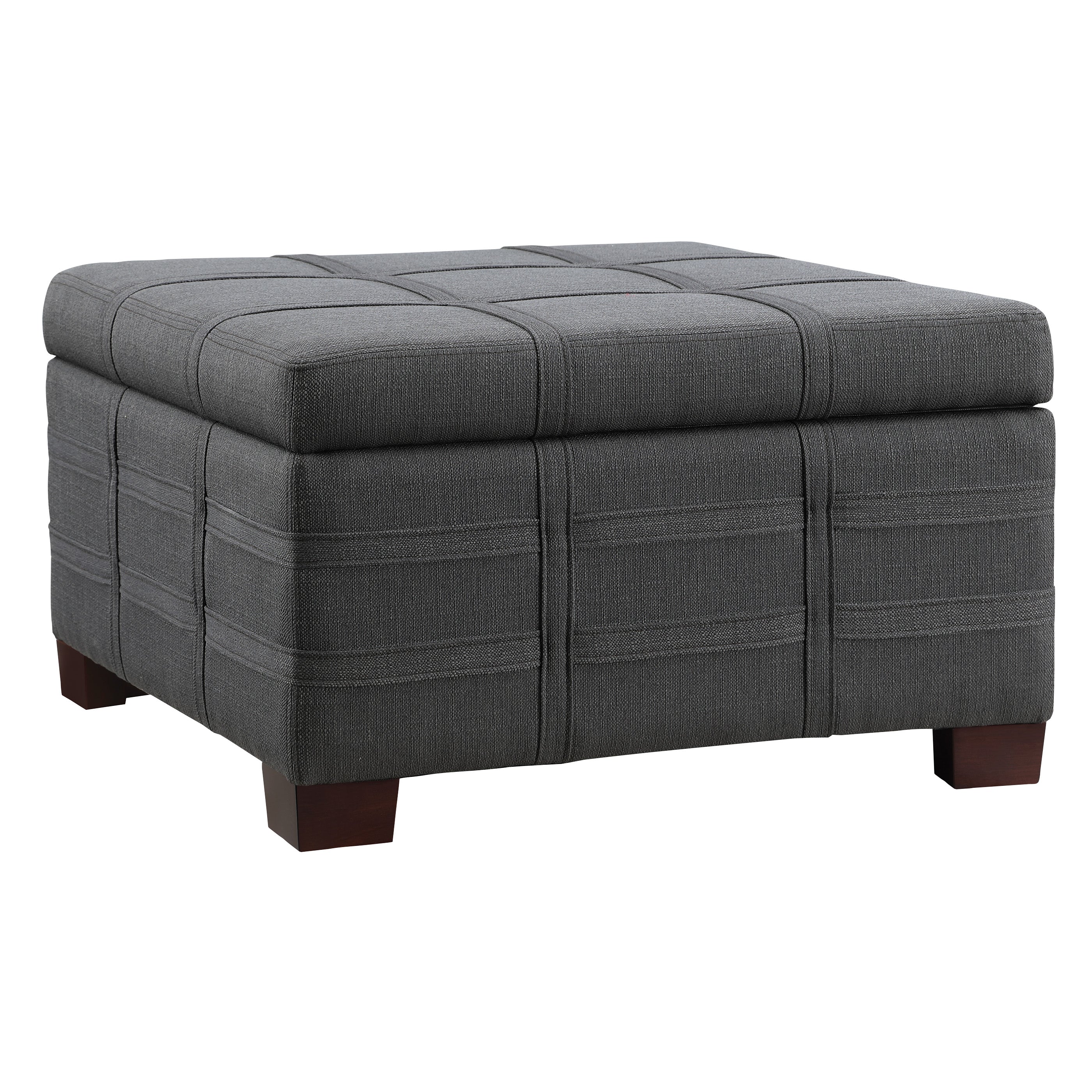 Detour Strap Ottoman