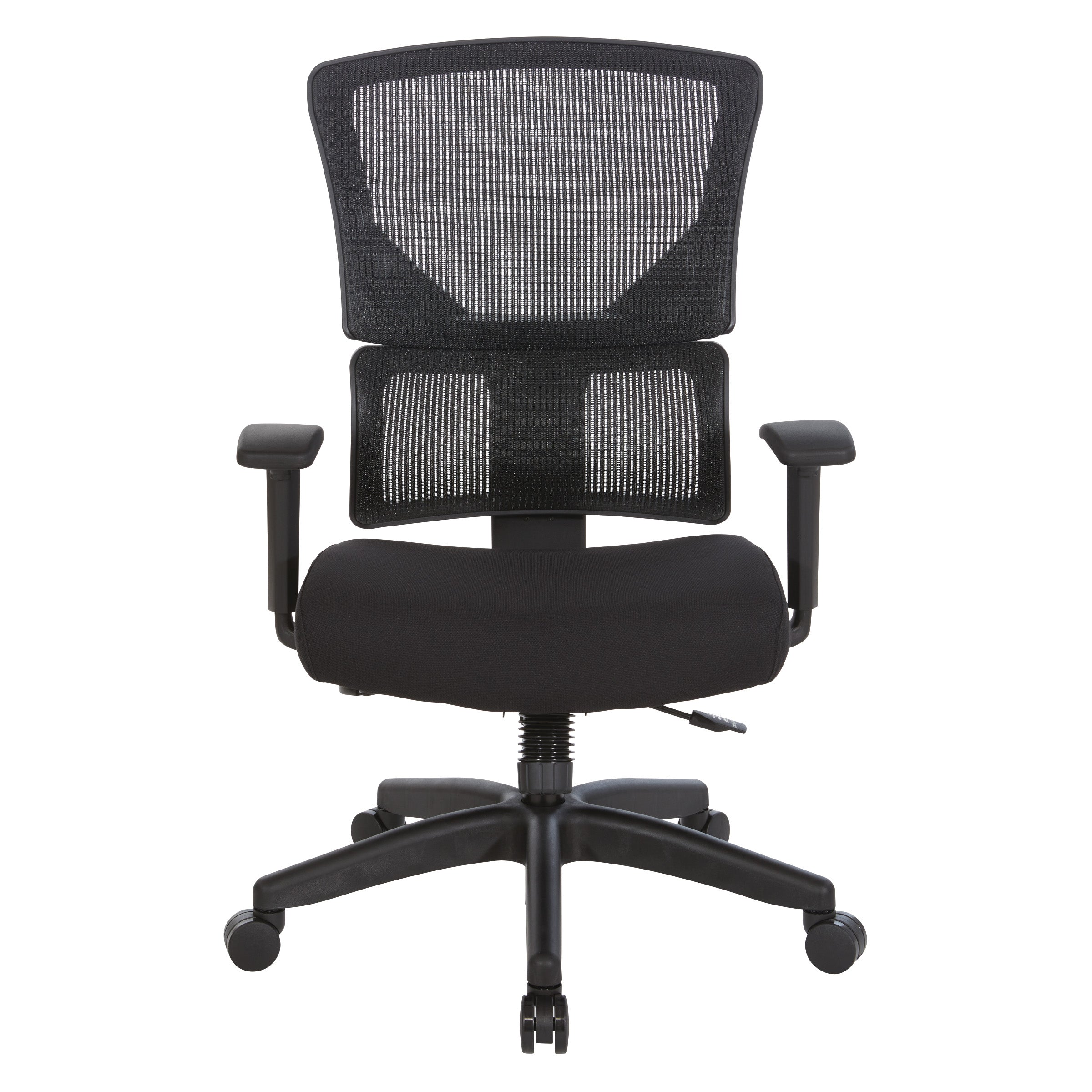 Vertical Matrix Back Manager's Chair