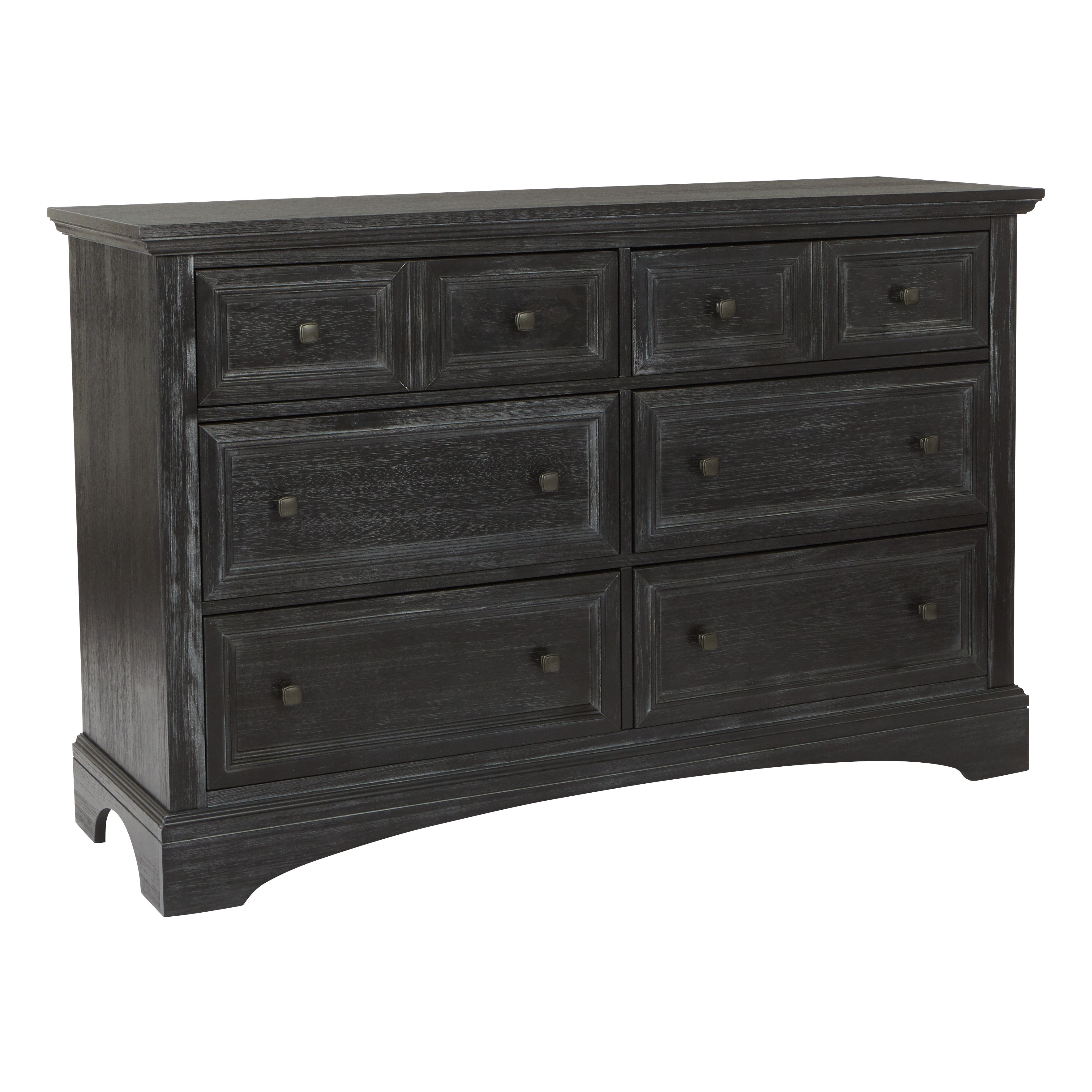 Farmhouse Basics 6 Drawer Dresser