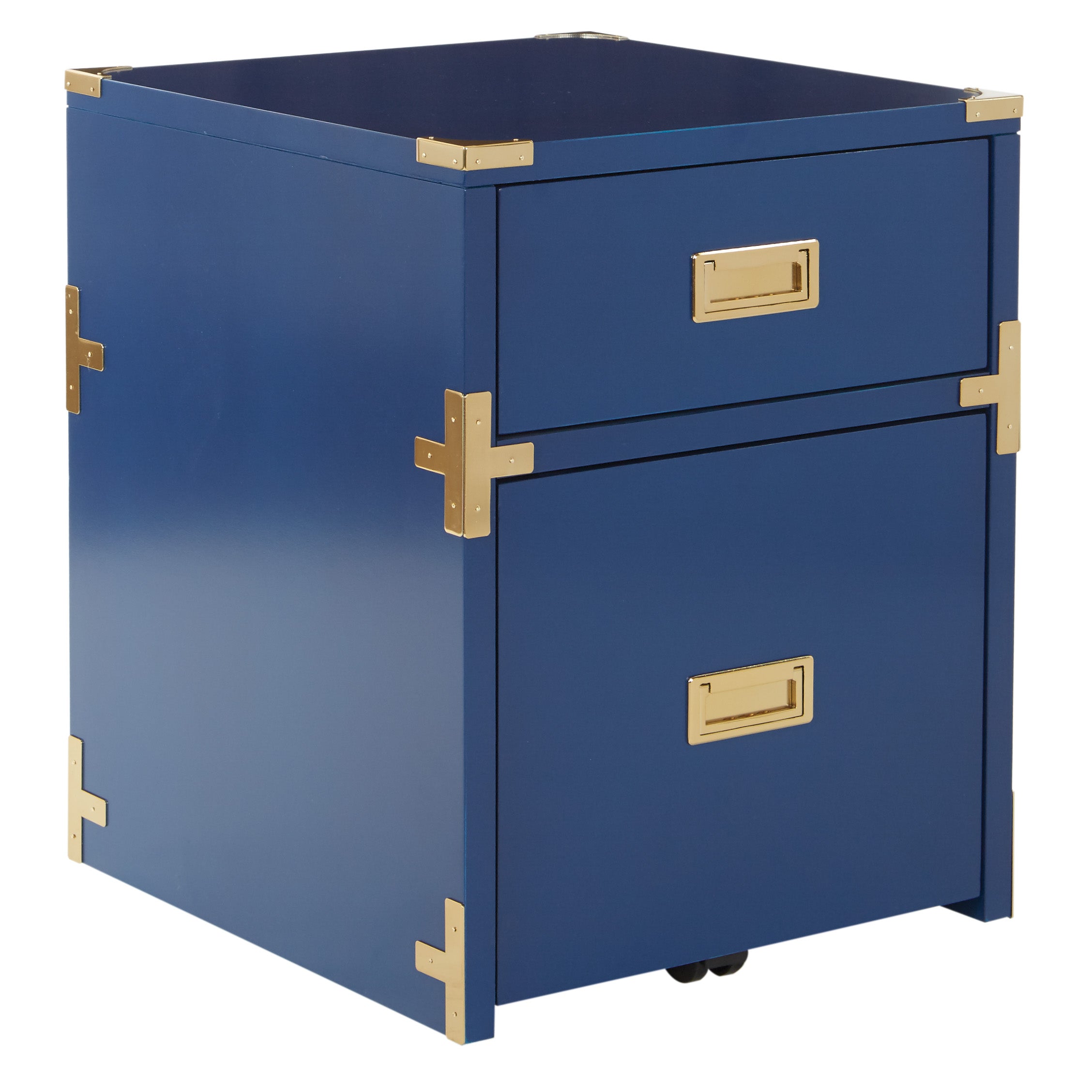 Wellington 2 Drawer File Cabinet