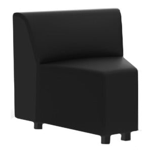 N9NE Remix Modular 45° Corner Seat 31" x 28" (9755)
