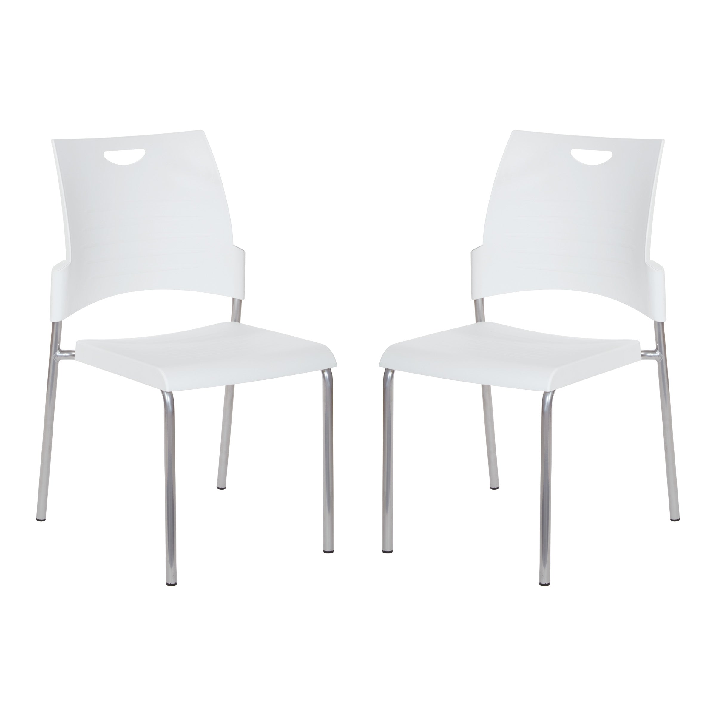 Straight Leg Stack Chair