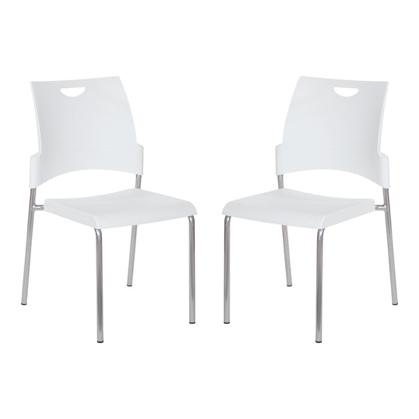Straight Leg Stack Chair