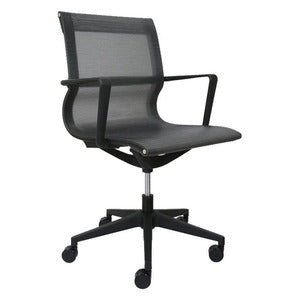 N9NE Nova Mesh Mid-Back Executive & Conference Chair (21621)
