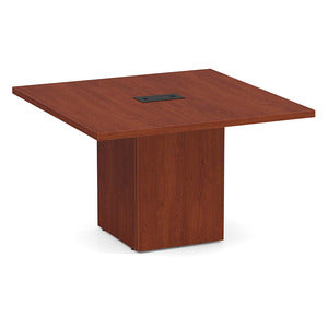 N9NE Cube Base Square Conference Table 48" x 48" (CUBSQ2139N)