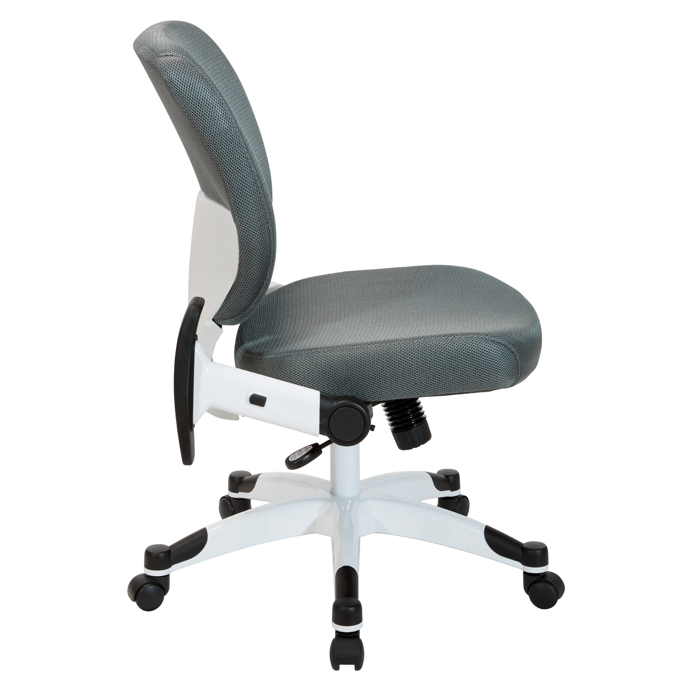 Padded Seat Managers Chair