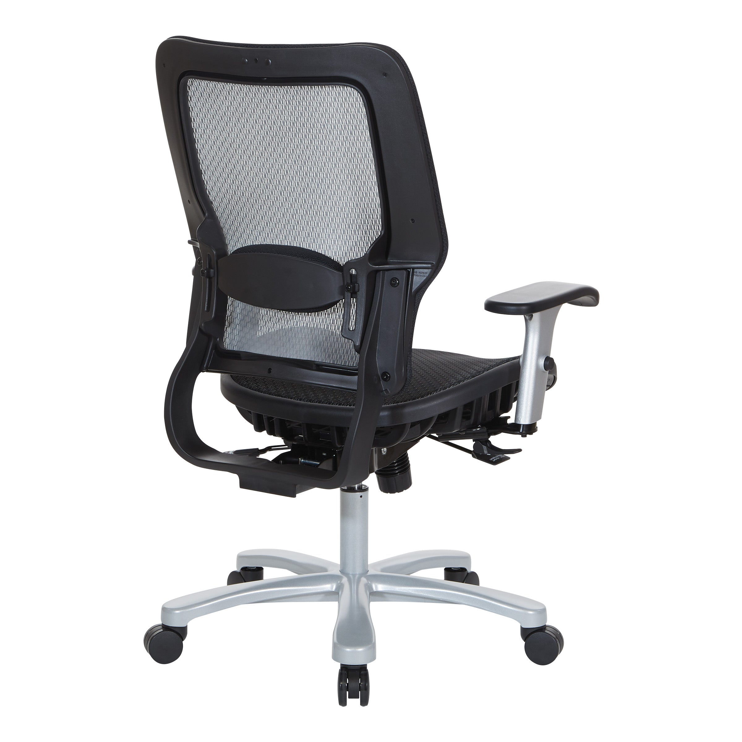 Air Grid Seat/Back Big & Tall Chair