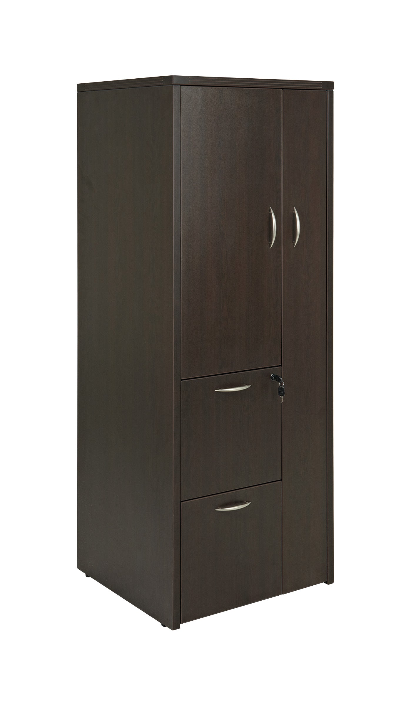 Napa Storage Cabinet 23.5"X22.5"X65