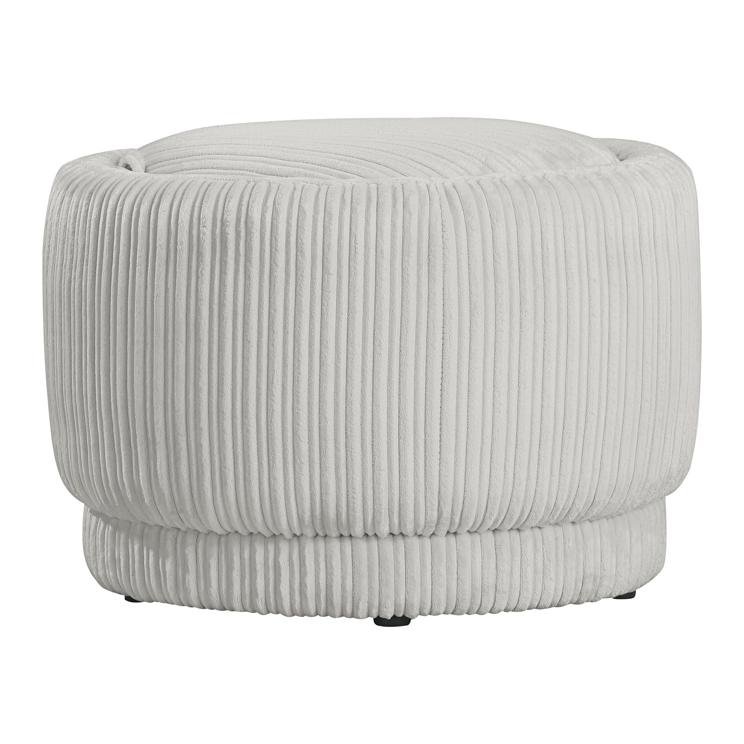 Lanyard Storage Ottoman