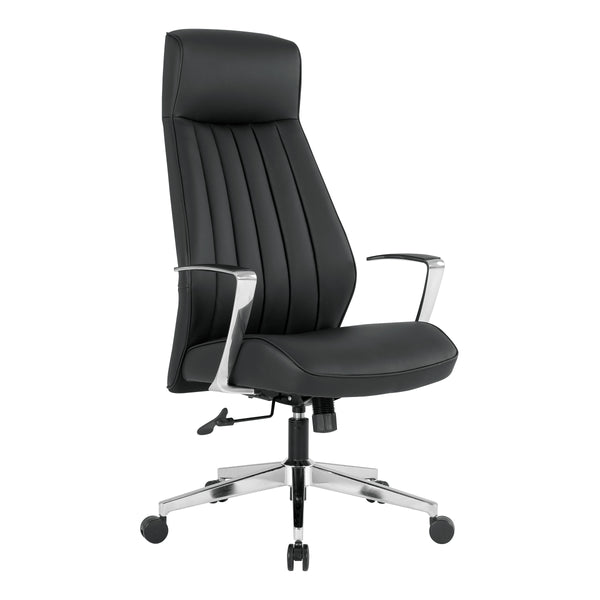 Office Star 62200C antimicrobial chair side view