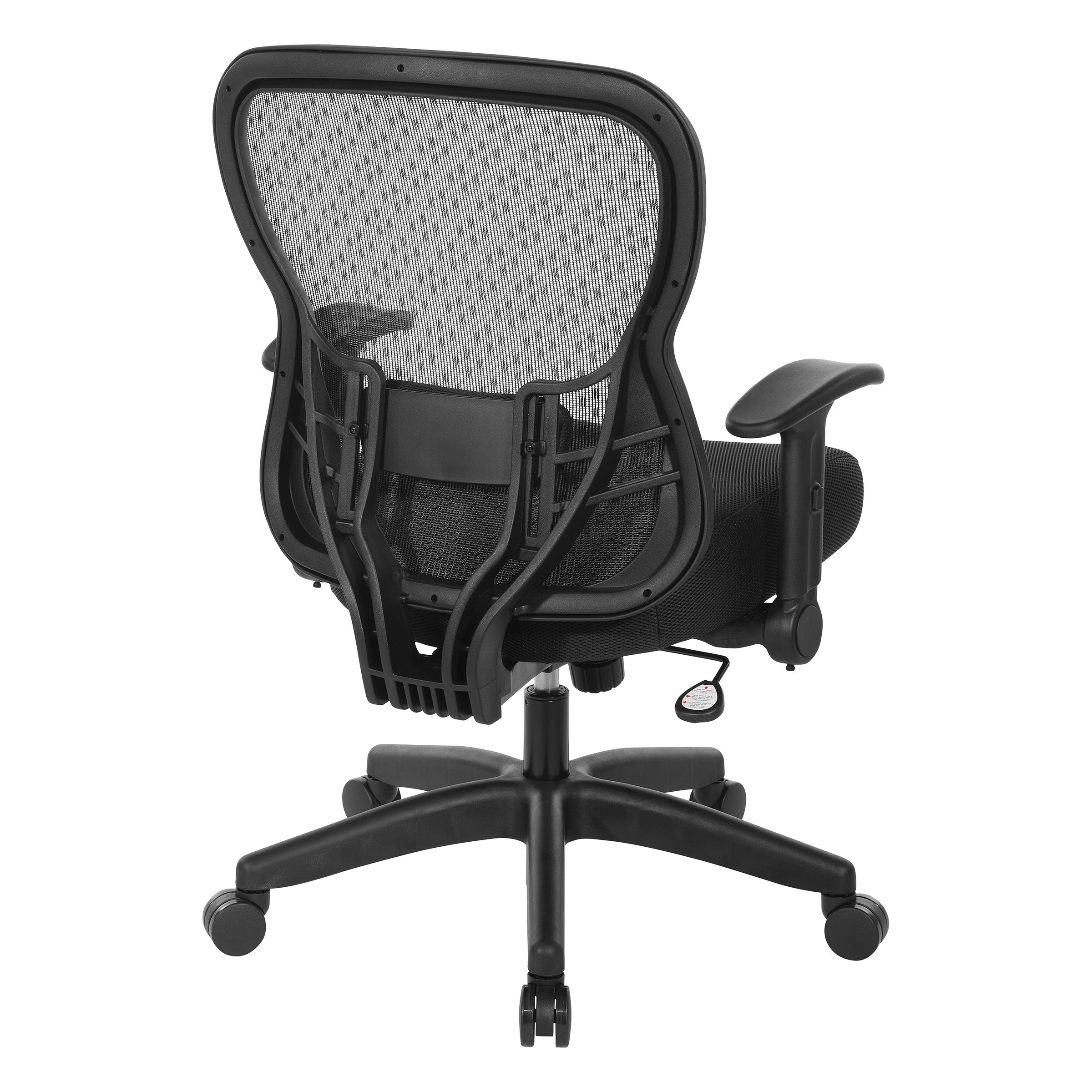 Deluxe R2 SpaceGrid Back Chair