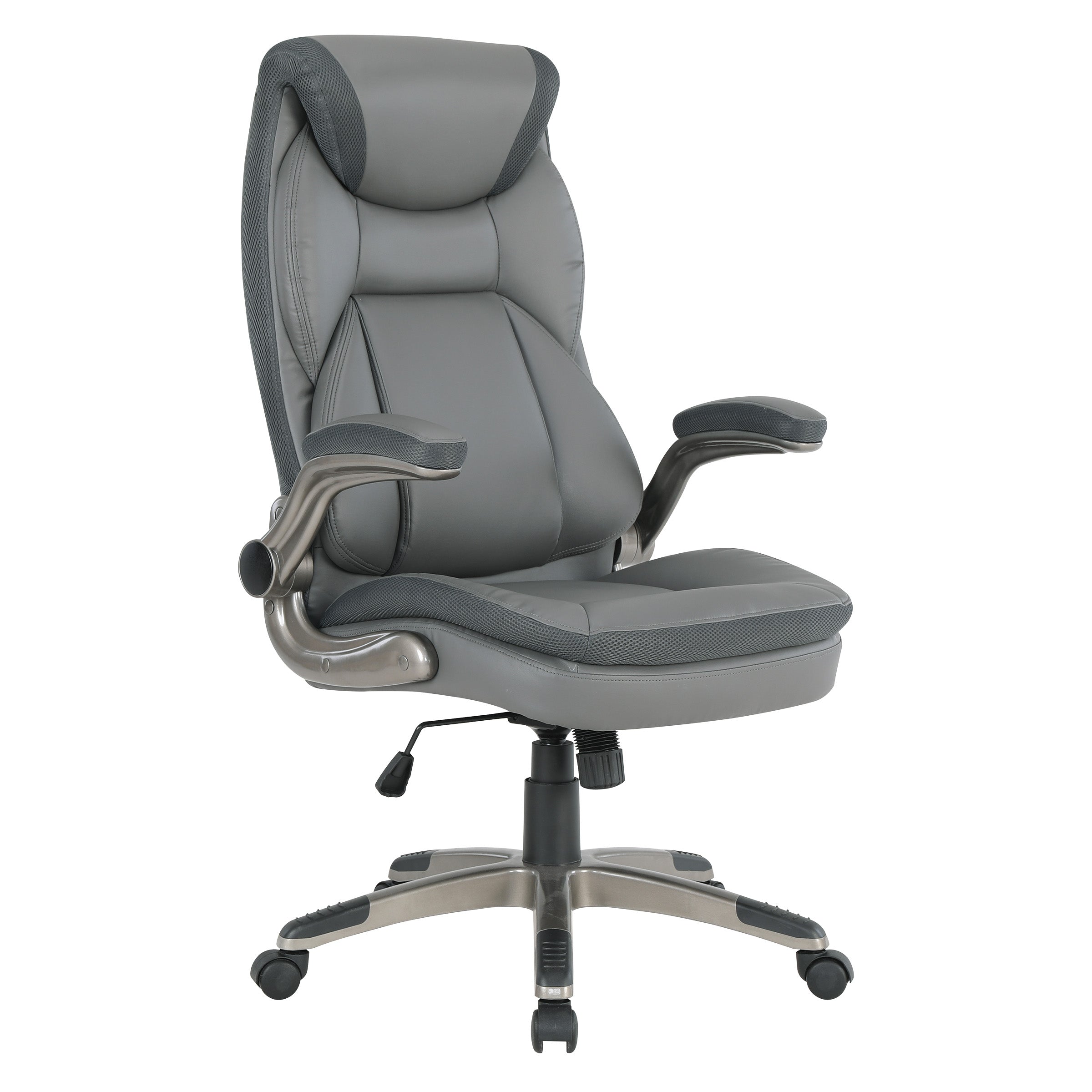 Exec Bonded Lthr Office Chair