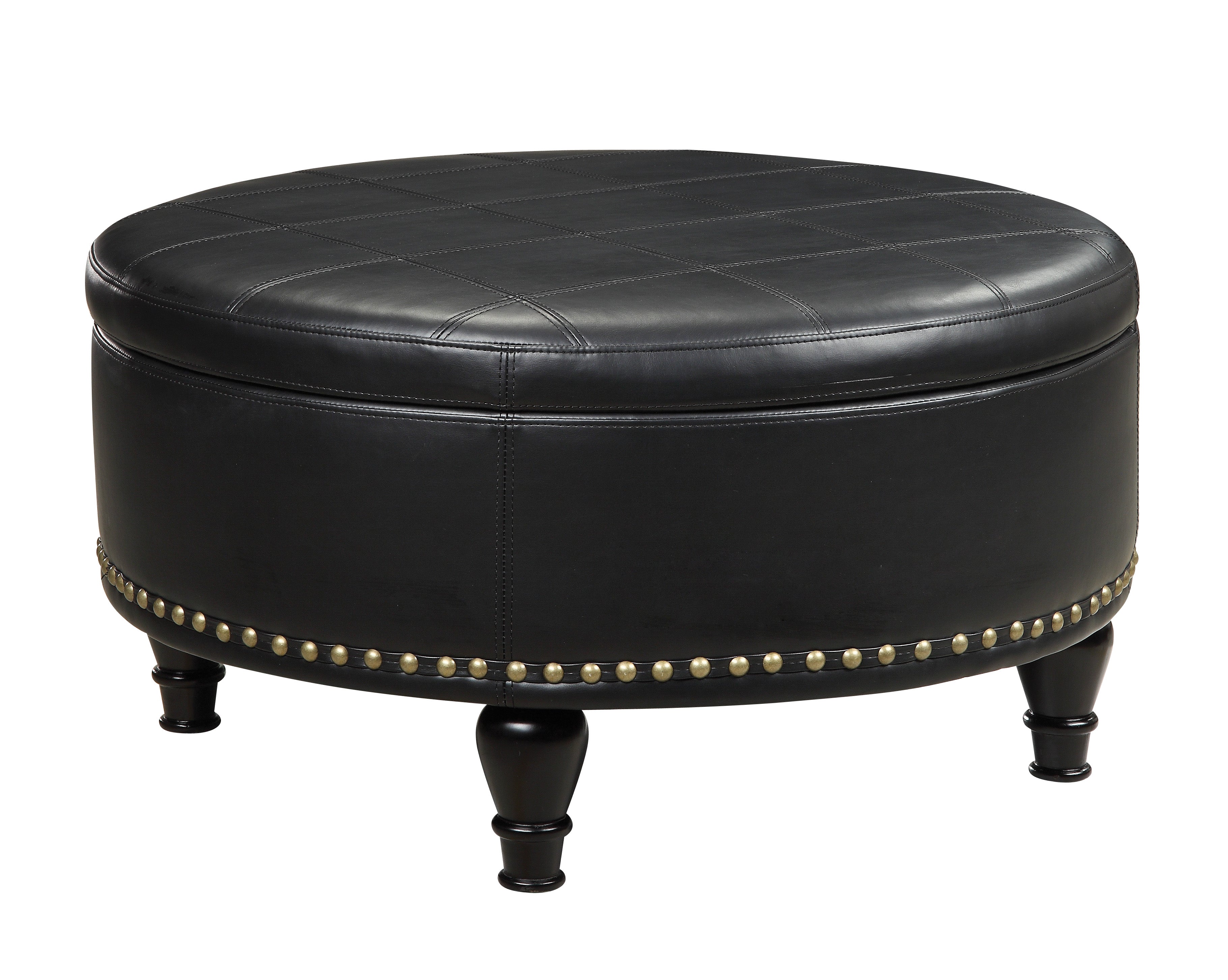 Augusta storage Ottoman
