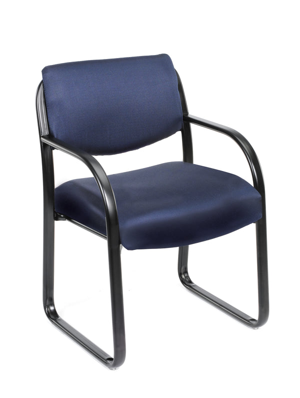 Boss B9521 Fabric Guest Chair – view 1