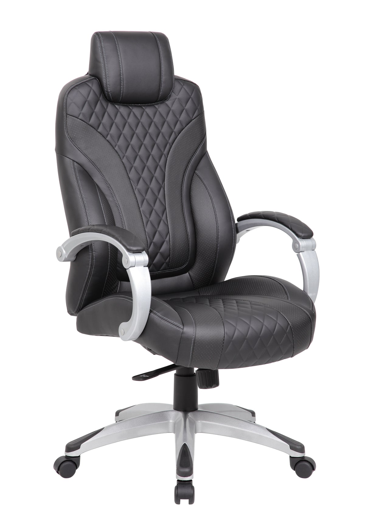 Boss B8871 Executive Hinged Arm Chair – view 1