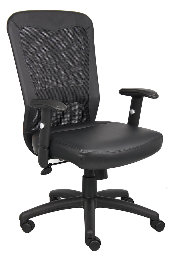 Boss B580 The Boss Web Chair – view 1