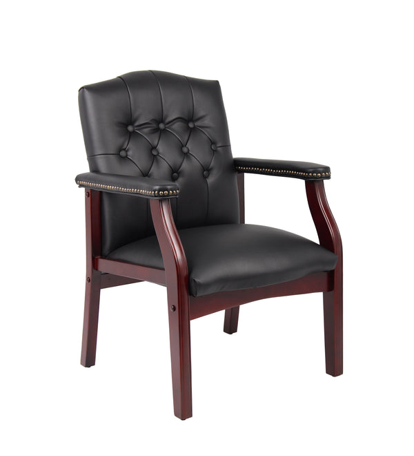 Boss B959 Traditional Caressoft Guest, Accent or Dining Chair – view 1