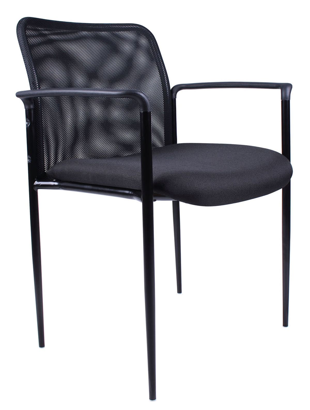 Boss B6909 Mesh Guest Chair – view 1