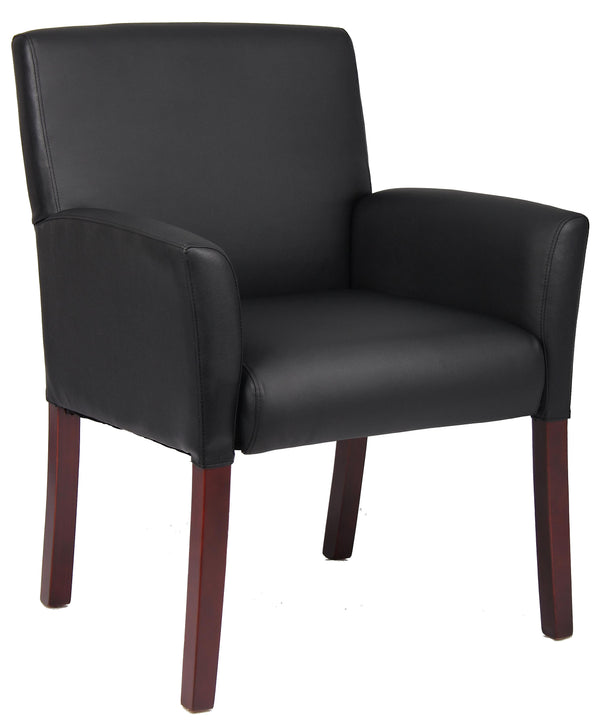 Boss B619 Box Arm Guest, Accent or Dining Chair – view 1