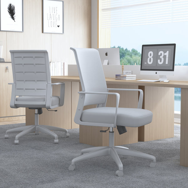 Boss B6376GY-GY All Task Chair – view 2