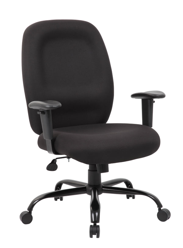 Boss B996 Heavy Duty Task Chair- 400 lbs – view 1