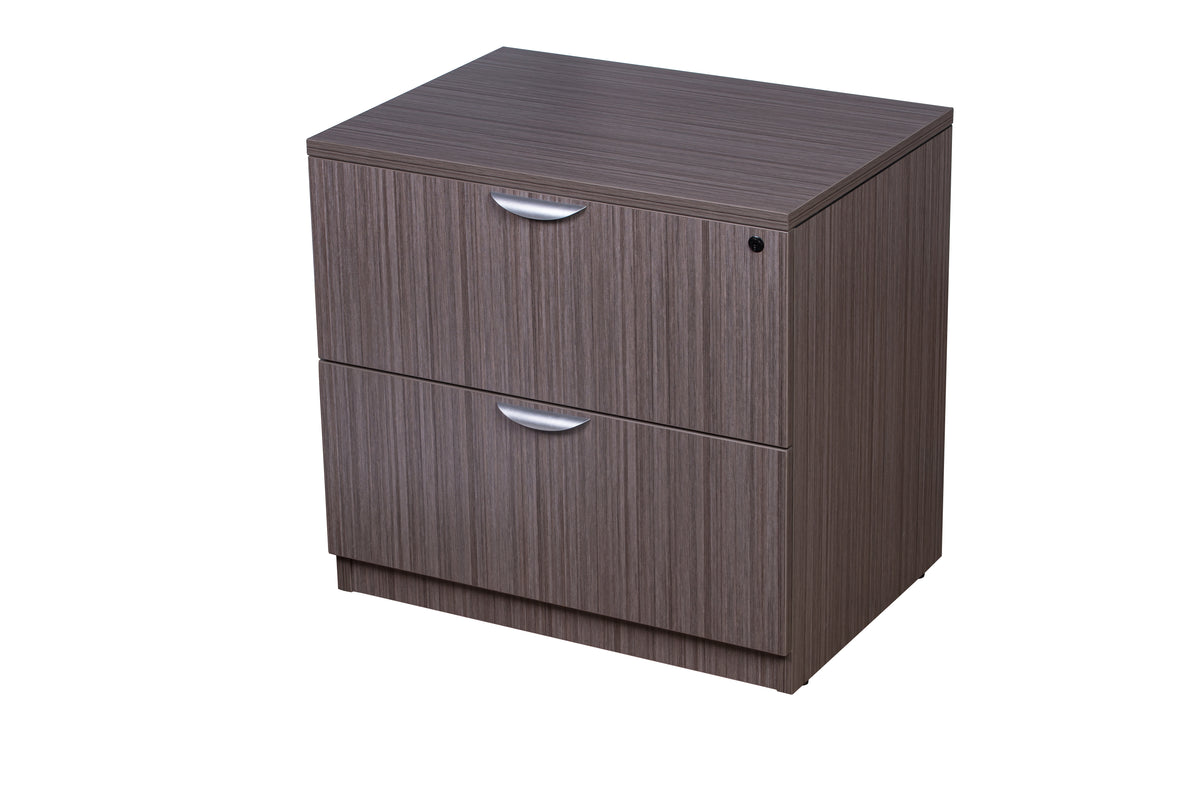 Boss N112 2-Drawer Lateral File – view 1
