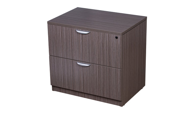 Boss N112 2-Drawer Lateral File – view 1