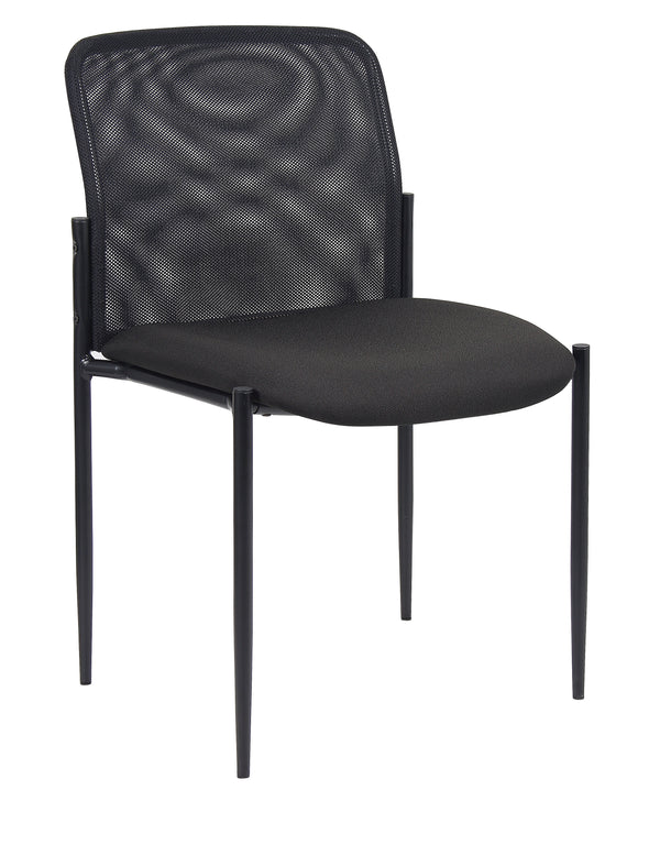 Boss B6919 Mesh Guest Chair – view 1