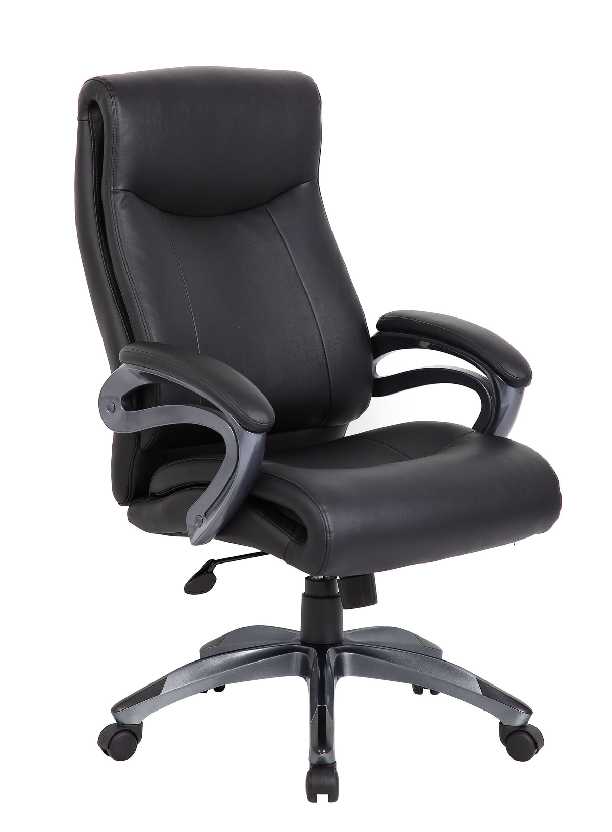 Boss B8661 Double Layer Executive Chair – view 1